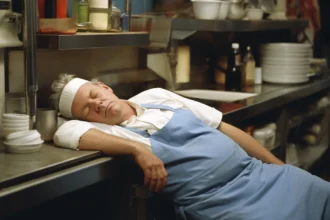 sommeil réparateur