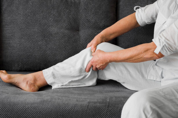 douleur au mollet