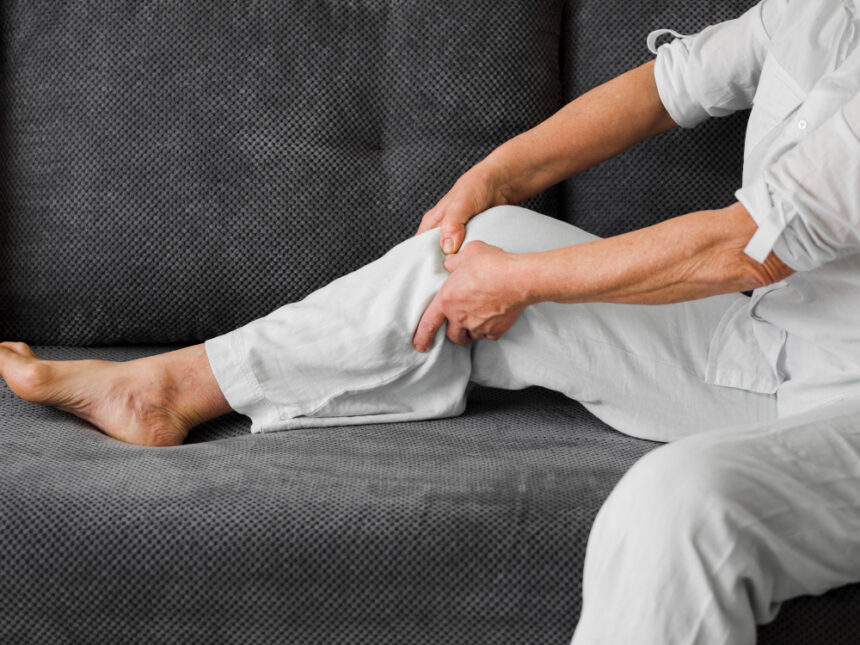 douleur au mollet