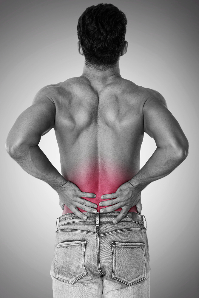 Douleur hanche droite signification
