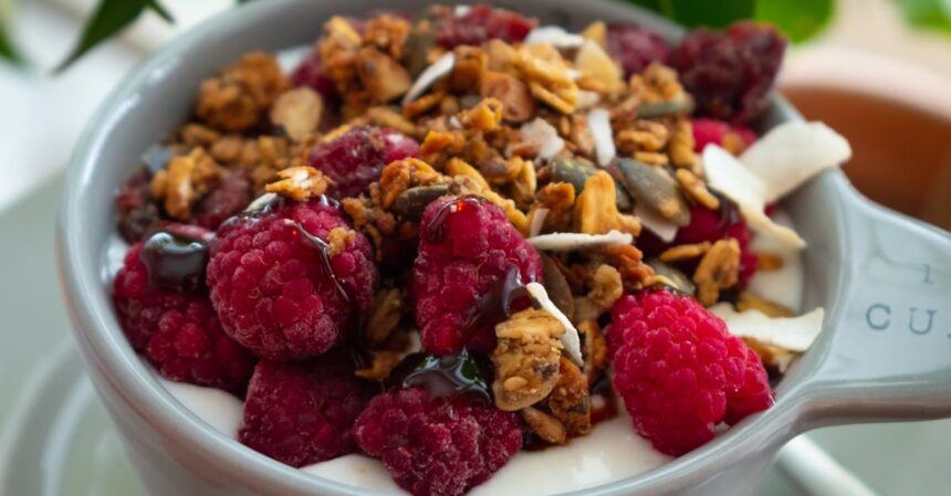 découvrez l'importance d'une nutrition équilibrée pour maintenir votre santé et votre bien-être. apprenez à composer des repas variés pour obtenir tous les nutriments nécessaires à votre organisme.