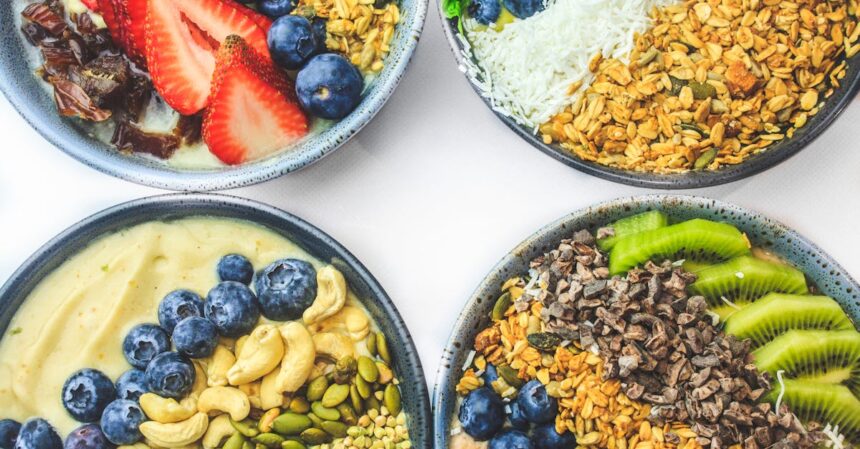 découvrez notre guide sur le régime énergisant, conçu pour maximiser votre vitalité et booster vos performances. apprenez à intégrer des aliments nutritifs qui dynamisent votre corps et améliorent votre bien-être au quotidien.