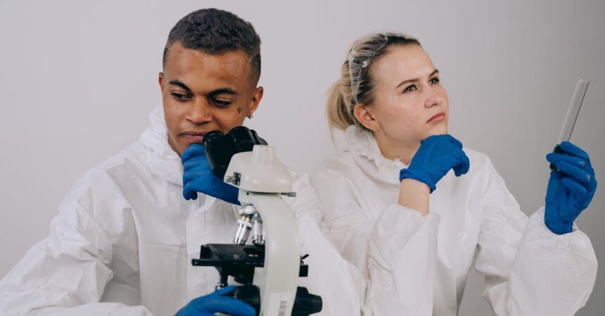 analyse génétique : explorez les techniques et avancées récentes permettant d'étudier l'adn pour mieux comprendre les traits héréditaires, les maladies et le potentiel évolutif.