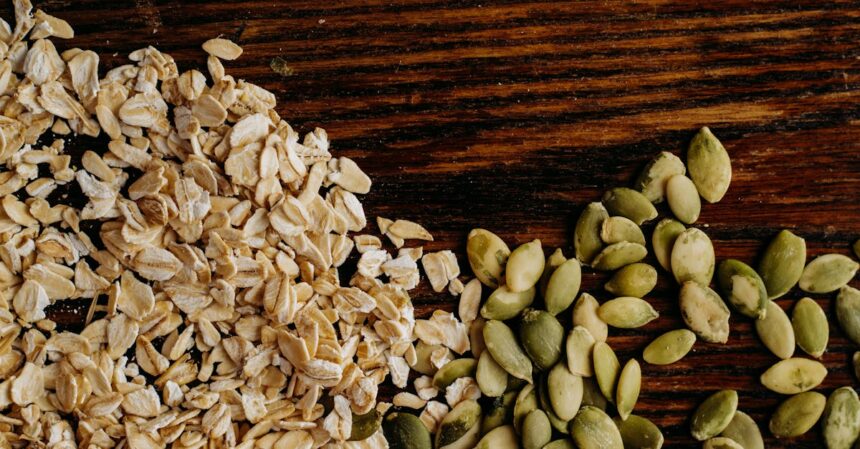 découvrez les bienfaits des grains entiers pour votre santé ! apprenez pourquoi ils sont essentiels dans votre alimentation, leurs riches nutriments et comment les intégrer facilement dans vos plats quotidiens.