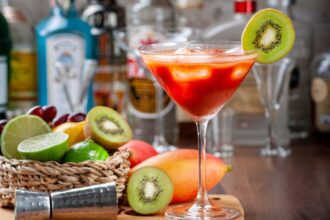 découvrez notre savoureux cocktail au rhum rafraîchissant, parfait pour élever vos moments estivaux. profitez d'un mélange d'ingrédients frais et fruités qui éveillera vos sens et égayera vos soirées. à savourer glacé pour une expérience inoubliable!