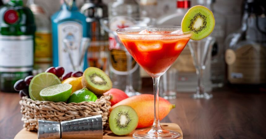 découvrez notre savoureux cocktail au rhum rafraîchissant, parfait pour élever vos moments estivaux. profitez d'un mélange d'ingrédients frais et fruités qui éveillera vos sens et égayera vos soirées. à savourer glacé pour une expérience inoubliable!