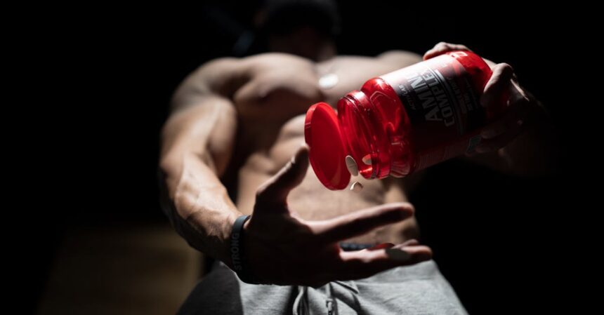 découvrez notre gamme de suppléments sportifs conçus pour optimiser vos performances, favoriser la récupération et soutenir votre entraînement. que vous soyez athlète professionnel ou amateur, trouvez les produits adaptés à vos besoins pour atteindre vos objectifs.