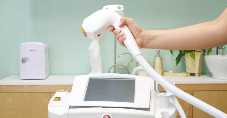 découvrez l'épilation au laser, une méthode efficace et durable pour éliminer les poils indésirables. profitez d'une peau lisse et douce avec un traitement sûr et rapide, adapté à tous les types de peau.