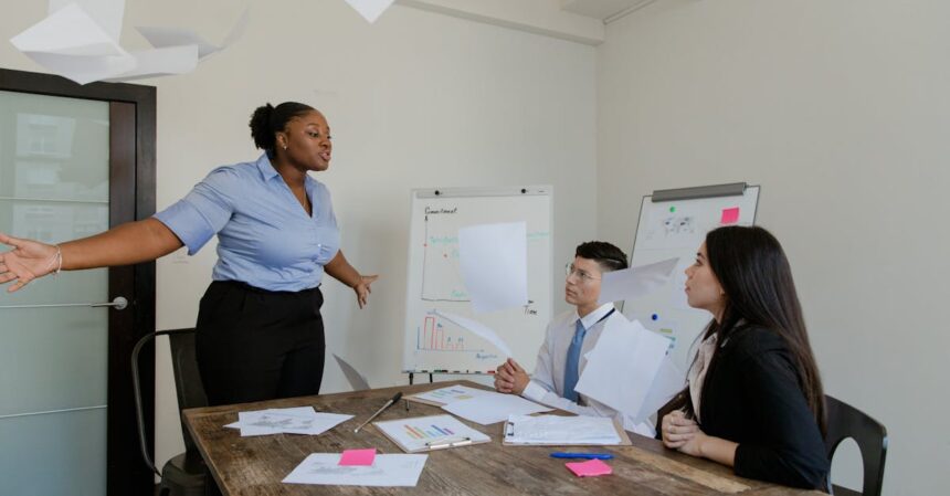 découvrez des stratégies efficaces de gestion des conflits pour améliorer la communication, renforcer les relations interpersonnelles et favoriser un environnement de travail harmonieux. apprenez à résoudre les désaccords de manière constructive et à promouvoir une culture de coopération.