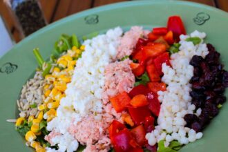 découvrez comment préparer des repas équilibrés qui allient saveurs et nutrition. apprenez à composer des plats variés et sains pour une alimentation bénéfique à votre santé.