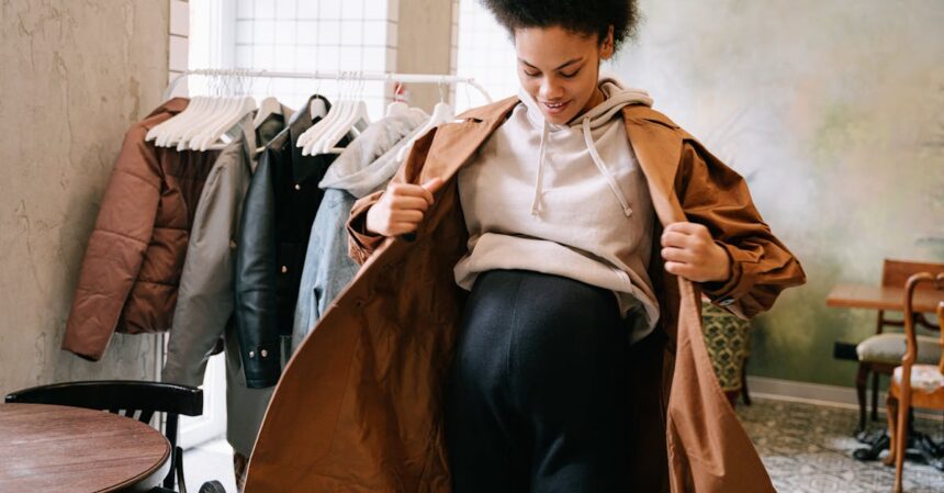 découvrez notre sélection de mode de maternité élégante et confortable, conçue pour sublimer toutes les périodes de votre grossesse. trouvez des tenues stylées qui allient confort et tendances pour vous accompagner dans cette belle aventure.