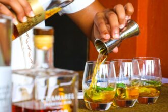 découvrez l'univers fascinant du rhum, une boisson alcoolisée aux multiples saveurs et traditions. plongez dans son histoire, explorez les différents types de rhum et apprenez à apprécier chaque gorgée.
