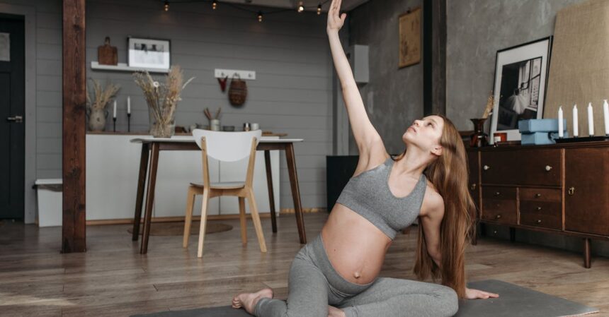 découvrez notre collection de leggings de maternité, alliant confort et style pour accompagner les futures mamans tout au long de leur grossesse. idéaux pour le quotidien, ces leggings s'adaptent à vos formes tout en vous offrant un excellent maintien.