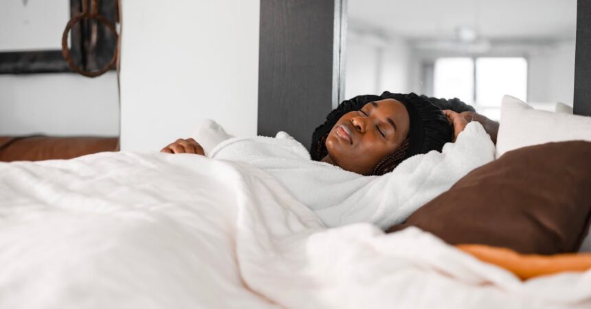 découvrez les bienfaits du sommeil réparateur : améliorez votre bien-être physique et mental grâce à un sommeil de qualité. apprenez des astuces pour profiter d'un repos revitalisant et renforcer votre énergie au quotidien.