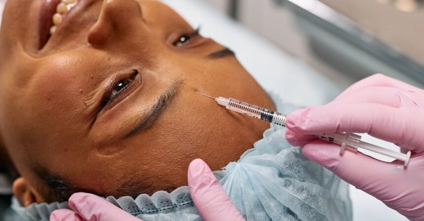 découvrez les injections de fillers, une solution esthétique innovante pour repulper les lèvres, atténuer les rides et redéfinir les contours du visage. transformez votre apparence tout en préservant un résultat naturel grâce à des techniques optimales et des produits de qualité.