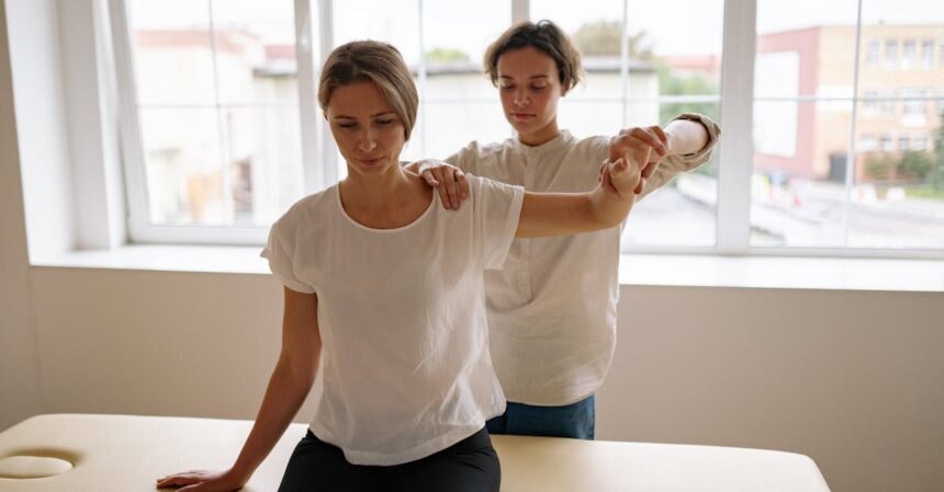découvrez les bienfaits de la réhabilitation physique : un processus essentiel pour retrouver mobilité et qualité de vie après une blessure ou une intervention chirurgicale. notre approche personnalisée vous accompagne à chaque étape de votre rétablissement.