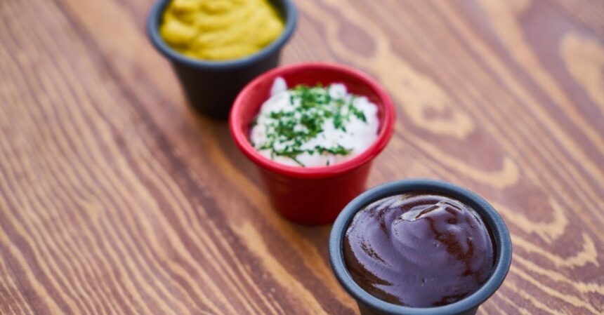 découvrez notre sélection de sauces incontournables pour sublimer vos plats. que vous aimiez les sauces crémeuses, épicées ou classiques, trouvez la recette parfaite pour chaque occasion !