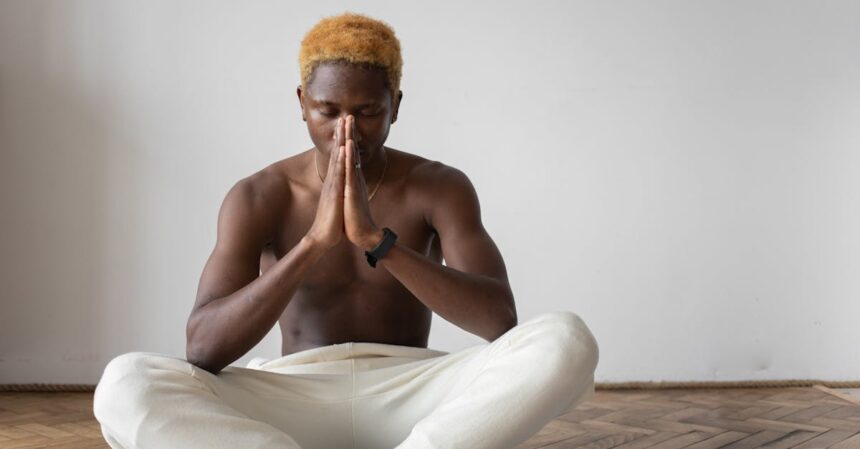 découvrez la sérénité avec notre méditation guidée. plongez dans un voyage intérieur apaisant qui vous aidera à réduire le stress, améliorer votre concentration et trouver l'équilibre. que vous soyez débutant ou praticien expérimenté, nos sessions vous accompagneront vers un état de calme et de relaxation profonde.