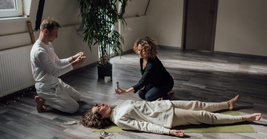 découvrez la sérénité intérieure grâce à notre méditation guidée. profitez d'une expérience apaisante et transformative qui vous aidera à réduire le stress, à améliorer votre concentration et à favoriser le bien-être.