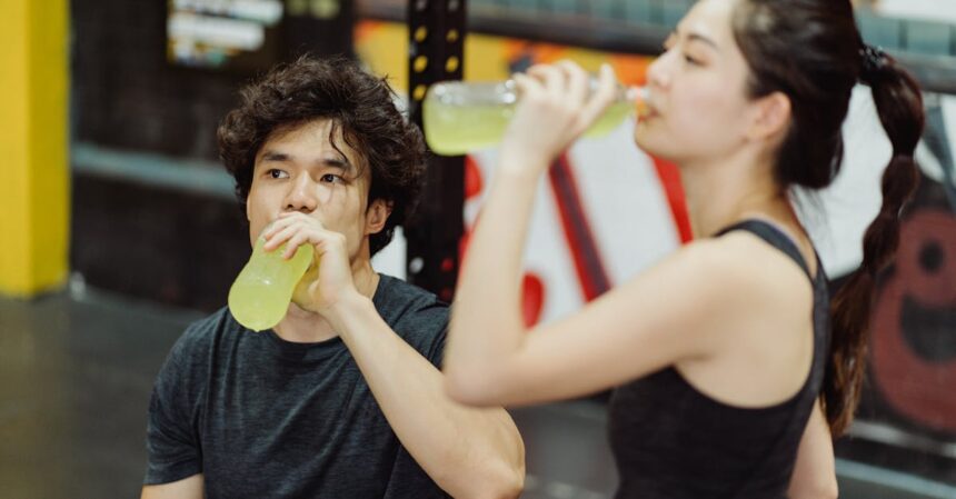 découvrez les secrets de la nutrition sportive pour optimiser vos performances. explorez des conseils d'experts, des régimes adaptés et des recettes saines pour alimenter vos entraînements et atteindre vos objectifs sportifs.