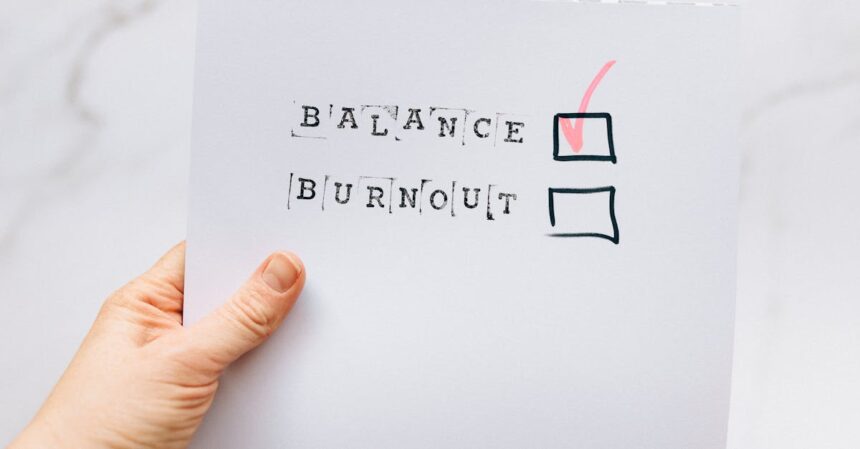découvrez des stratégies efficaces pour prévenir le burnout et préserver votre bien-être au travail. apprenez à gérer le stress, à équilibrer vie professionnelle et personnelle et à cultiver un environnement sain pour éviter l'épuisement professionnel.
