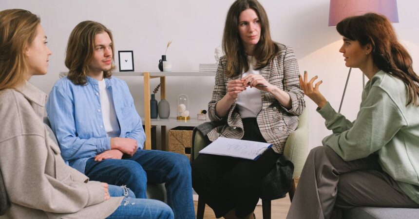 découvrez les bienfaits de la psychothérapie pour améliorer votre bien-être mental et émotionnel. apprenez à surmonter vos défis personnels avec l'aide d'un professionnel qualifié, dans un environnement sûr et accueillant.