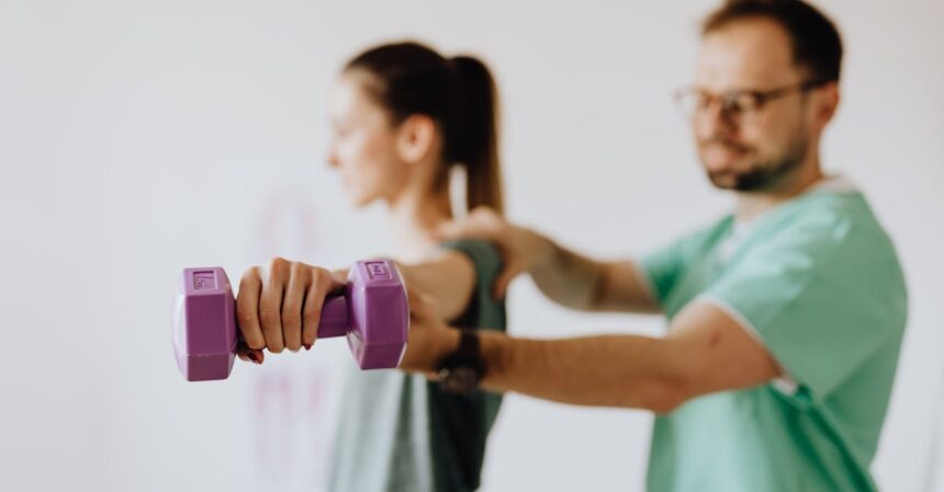 découvrez des techniques de réhabilitation physique efficaces pour retrouver votre mobilité et améliorer votre bien-être. nos programmes personnalisés vous accompagnent dans votre processus de guérison.