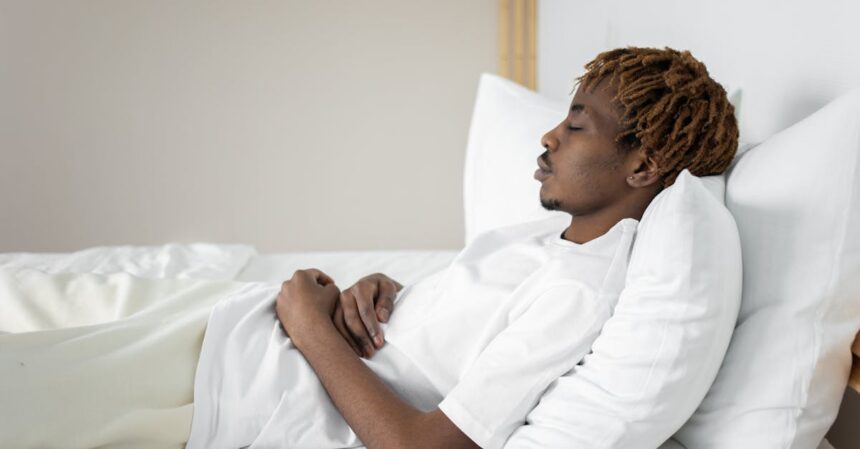 découvrez le pouvoir d'un sommeil réparateur pour revitaliser votre corps et votre esprit. apprenez des techniques et conseils pour améliorer la qualité de votre sommeil, réduire le stress et retrouver votre énergie au quotidien.