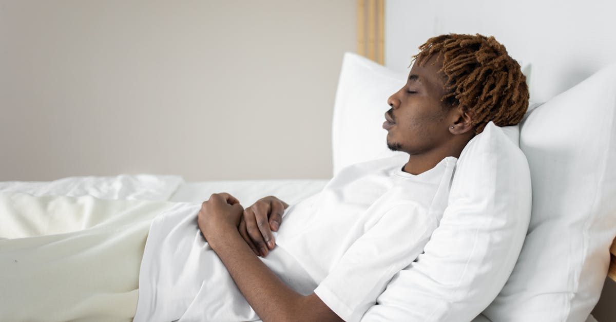 Sommeil non réparateur les causes à connaître La Maison de Santé — free download