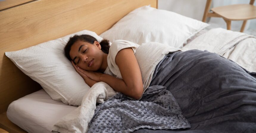 découvrez les bienfaits d'un sommeil réparateur pour revitaliser votre corps et votre esprit. apprenez les techniques et conseils pour améliorer la qualité de votre sommeil et retrouver énergie et bien-être.