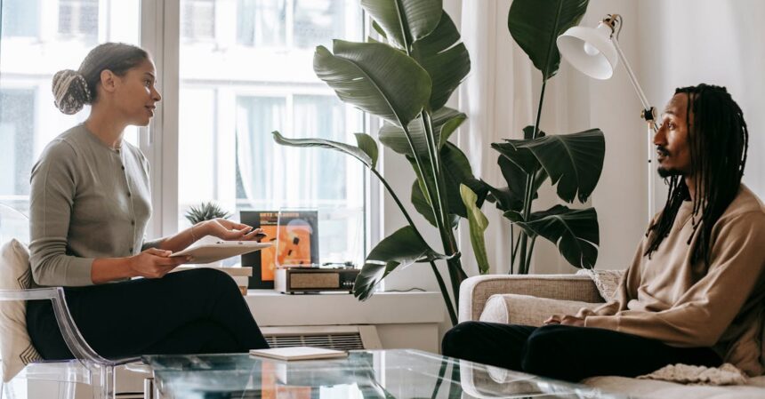 découvrez notre service de soutien psychologique, conçu pour vous aider à surmonter les défis émotionnels et mentaux. nos professionnels qualifiés offrent un accompagnement personnalisé pour améliorer votre bien-être et votre qualité de vie.