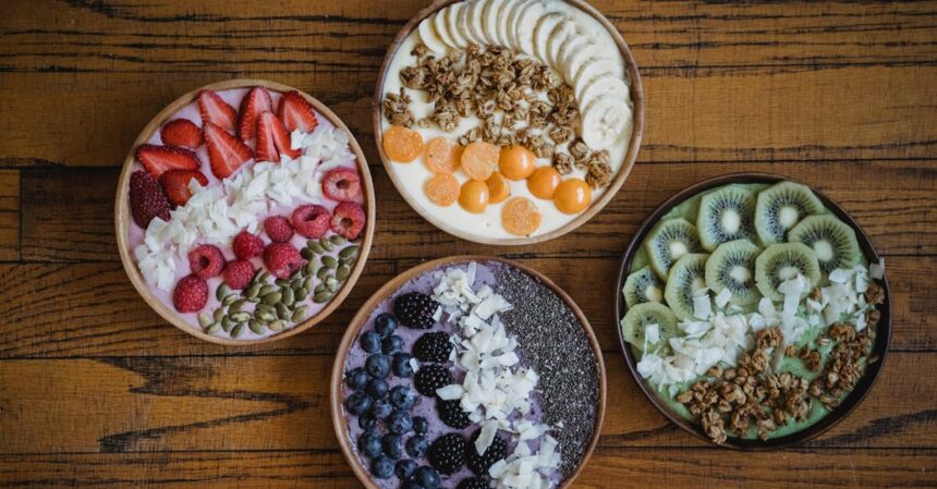 découvrez les super-aliments : ces trésors nutritionnels riches en vitamines, minéraux et antioxydants qui boostent votre santé. apprenez comment les intégrer facilement dans votre alimentation quotidienne pour un bien-être optimal.