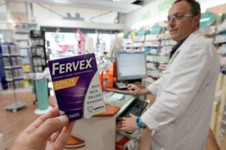 Fervex rhume