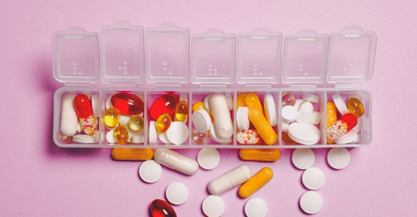 découvrez l'univers des vitamines : bienfaits, sources naturelles et conseils pour une santé optimale. apprenez à choisir les bonnes vitamines pour renforcer votre énergie et votre bien-être au quotidien.