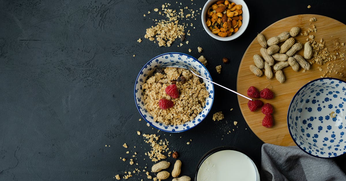 découvrez les bienfaits d'une alimentation équilibrée qui allie tous les nutriments essentiels pour maintenir votre santé et votre bien-être. apprenez à composer vos repas avec des recettes variées et équilibrées pour une vie saine.