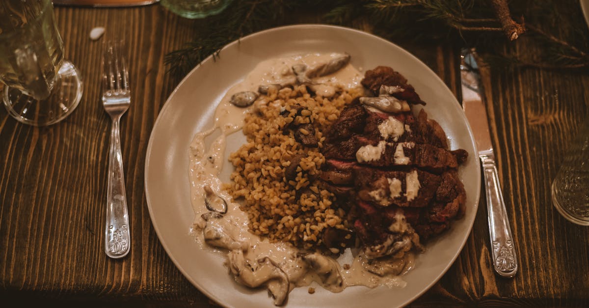 découvrez les bienfaits du riz brun, une alternative nutritive au riz blanc, riche en fibres et en minéraux. apprenez à l'intégrer facilement dans vos recettes pour une alimentation saine et équilibrée.