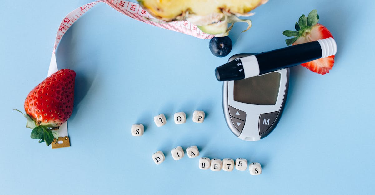 découvrez nos conseils en nutrition pour les personnes diabétiques. apprenez à équilibrer vos repas et à choisir les aliments adaptés pour mieux gérer votre glycémie tout en savourant des plats délicieux et nutritifs.