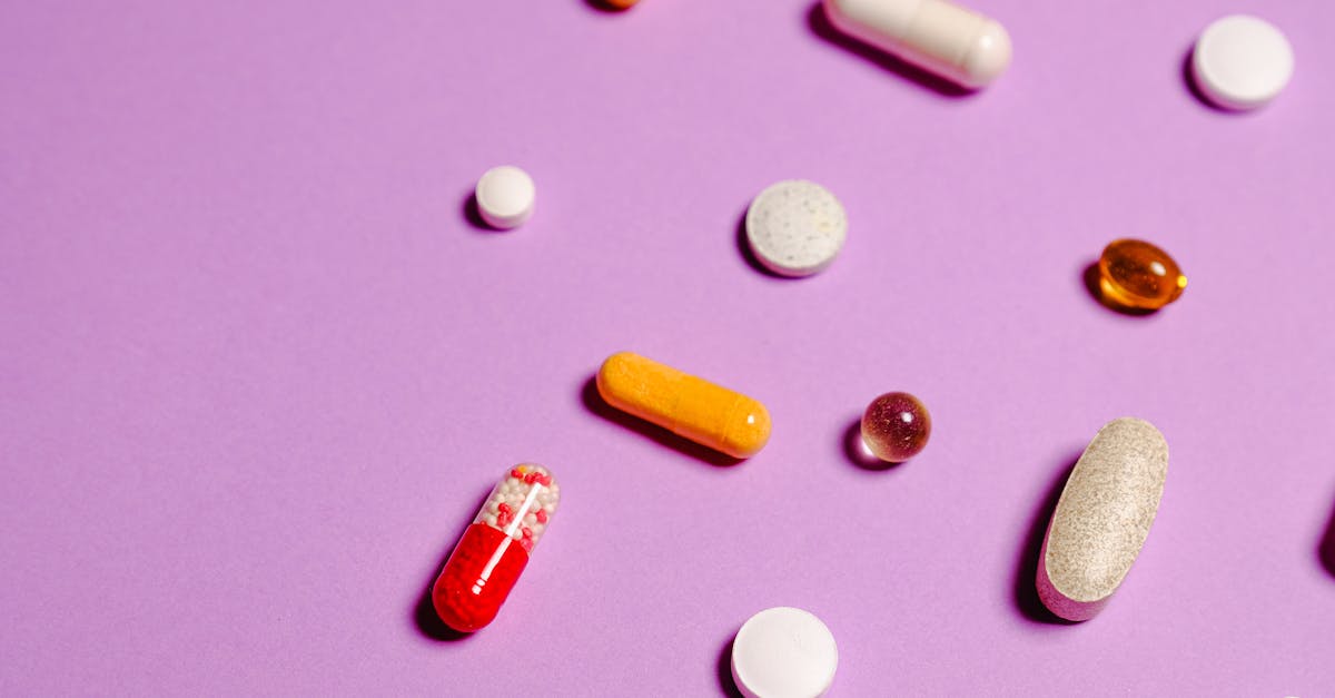 découvrez comment les compléments alimentaires peuvent améliorer votre bien-être quotidien. explorez une variété de produits pour soutenir votre santé, booster votre énergie et renforcer votre système immunitaire.