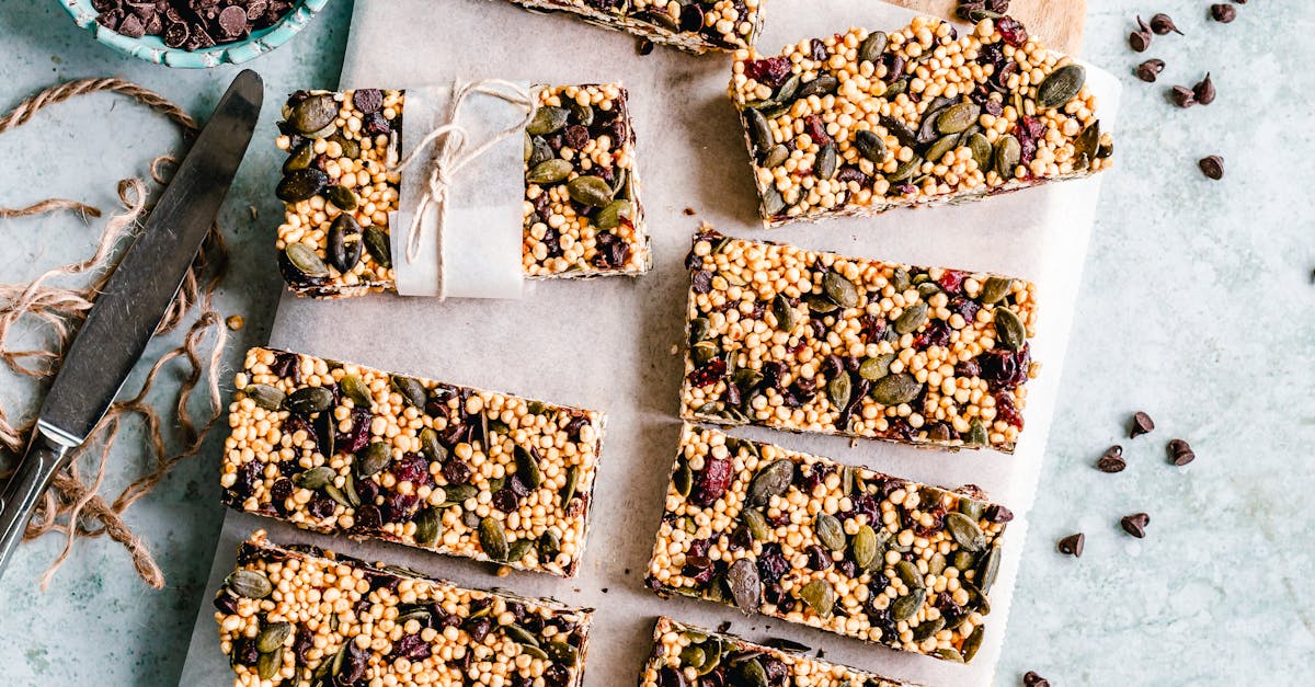 découvrez des recettes énergisantes délicieuses et faciles à préparer pour dynamiser votre journée. que vous recherchiez un petit-déjeuner revigorant ou un en-cas nutritif, nos idées saines vous aideront à améliorer votre énergie et votre bien-être.