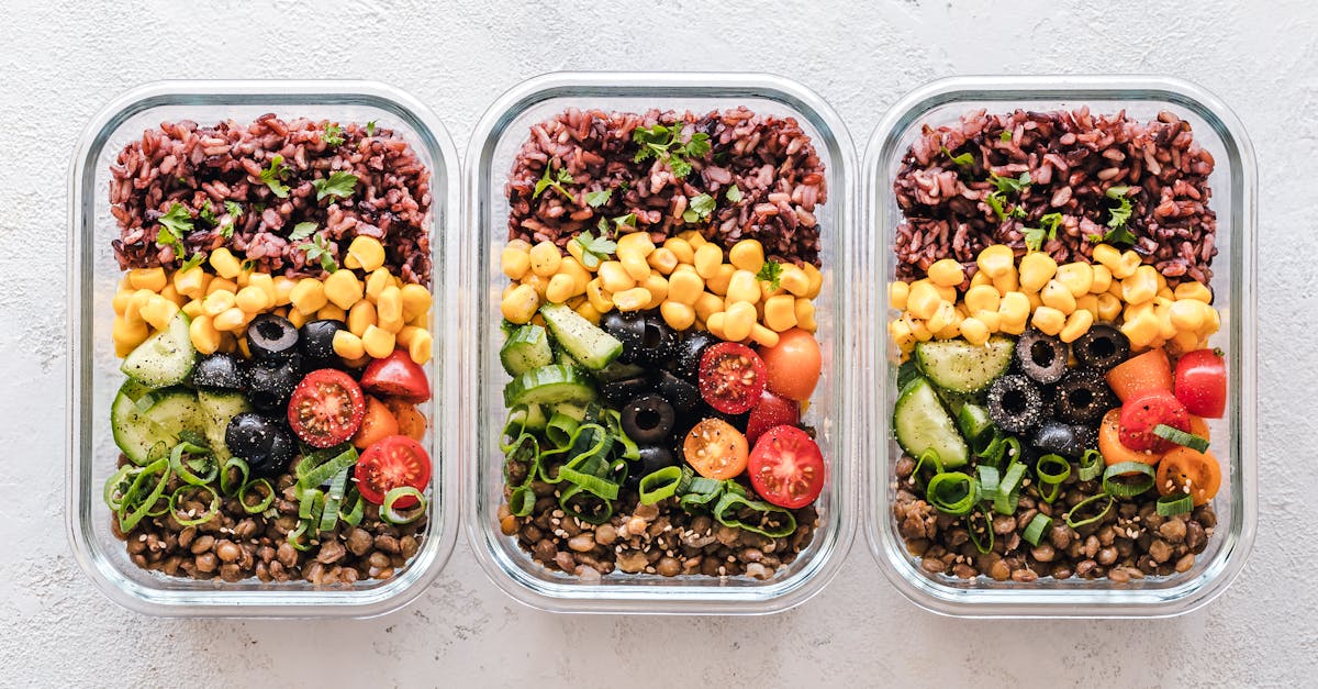découvrez notre plan de repas revitalisant pour renforcer votre système immunitaire. nutriments essentiels, recettes délicieuses et conseils pratiques pour une santé optimale.