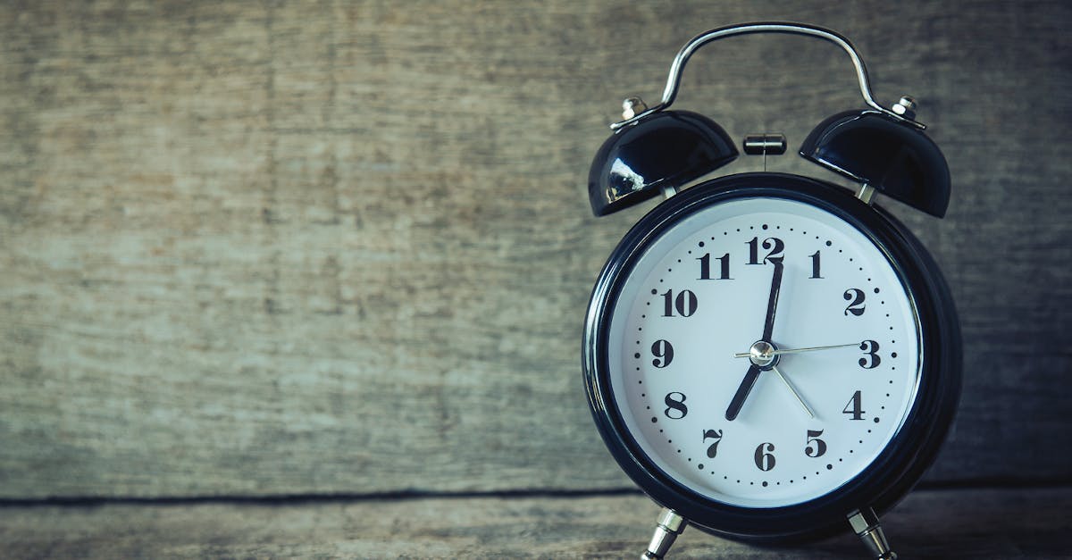 découvrez l'importance d'une morning routine efficace pour bien commencer votre journée. apprenez des astuces et des conseils pour intégrer des habitudes saines, améliorer votre productivité et favoriser votre bien-être au quotidien.