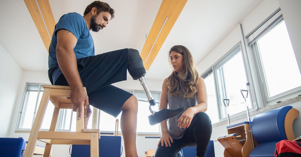 découvrez des solutions de réhabilitation physique adaptées à vos besoins. améliorez votre mobilité, réduisez la douleur et retrouvez votre bien-être grâce à des programmes personnalisés dirigés par des professionnels de la santé.