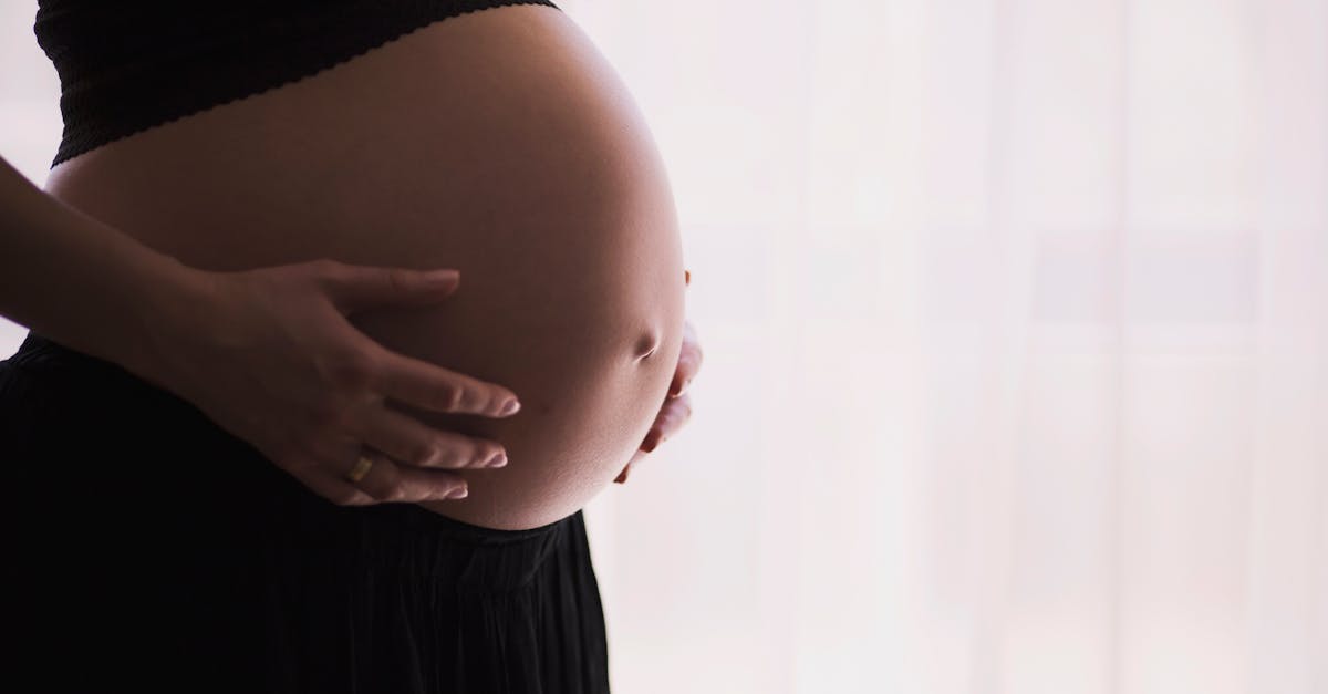 découvrez tout sur la grossesse : conseils, étapes clés, santé et bien-être pour vivre pleinement cette période unique et magique de votre vie.