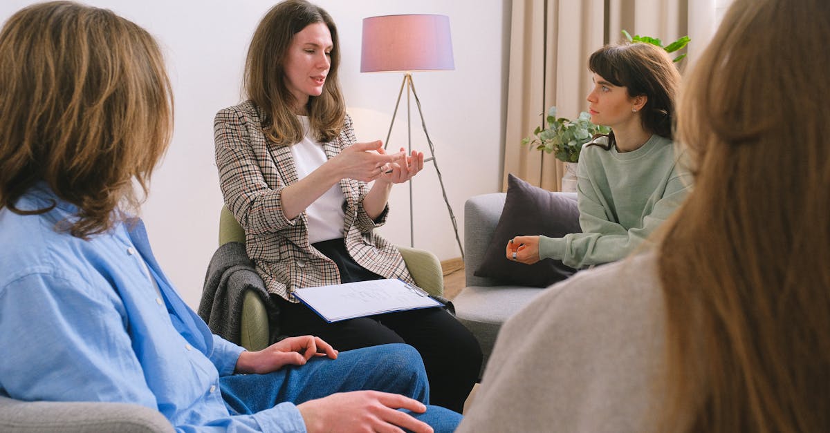 découvrez les bienfaits de la psychothérapie pour améliorer votre bien-être émotionnel et mental. explorez des techniques thérapeutiques adaptées à vos besoins et apprenez à surmonter les défis de la vie avec l'aide de professionnels qualifiés.