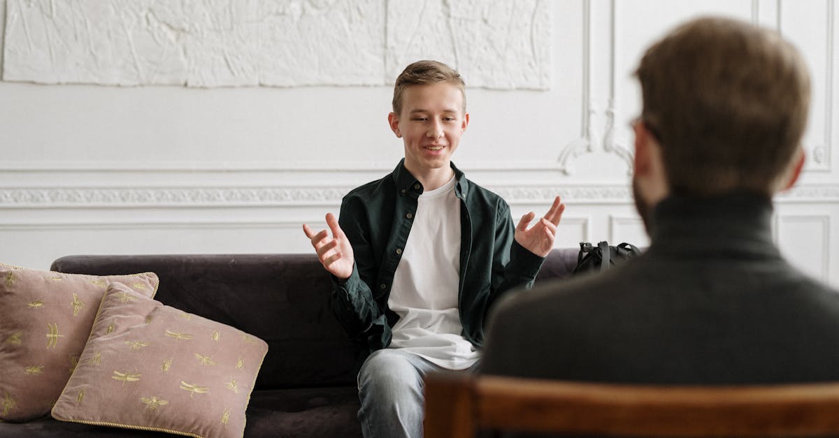 découvrez la psychothérapie, un accompagnement thérapeutique qui aide à mieux comprendre ses émotions, surmonter les obstacles et améliorer sa qualité de vie. explorez les différentes approches et trouvez le soutien dont vous avez besoin.