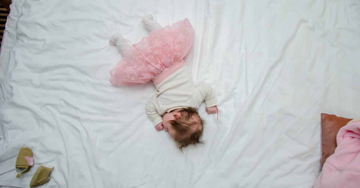 découvrez des conseils essentiels pour aider votre bébé à bien dormir. apprenez des méthodes éprouvées pour instaurer un rituel de sommeil apaisant et favoriser des nuits tranquilles pour votre enfant.