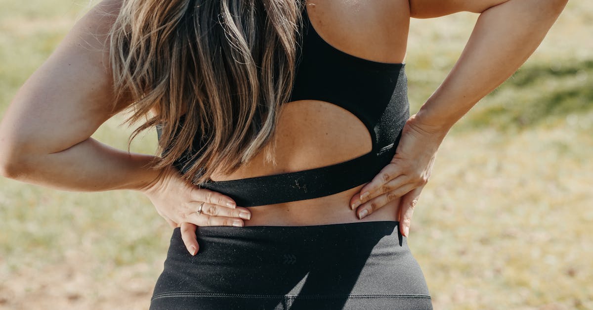 découvrez des solutions efficaces pour soulager le mal de dos. nos conseils et traitements vous aideront à améliorer votre confort et à retrouver une qualité de vie optimale.