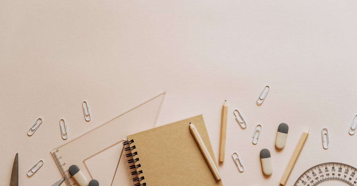 préparez-vous pour la rentrée scolaire avec des conseils pratiques, des astuces pour l'organisation et des sélections de fournitures. découvrez comment accueillir la nouvelle année scolaire en toute sérénité et motivation !