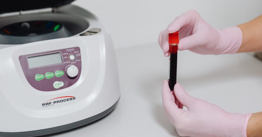 découvrez l'importance de l'analyse sanguine pour votre santé. explorez les différents types de tests, leur fonctionnement, et comment ils peuvent aider à diagnostiquer et surveiller diverses conditions médicales.