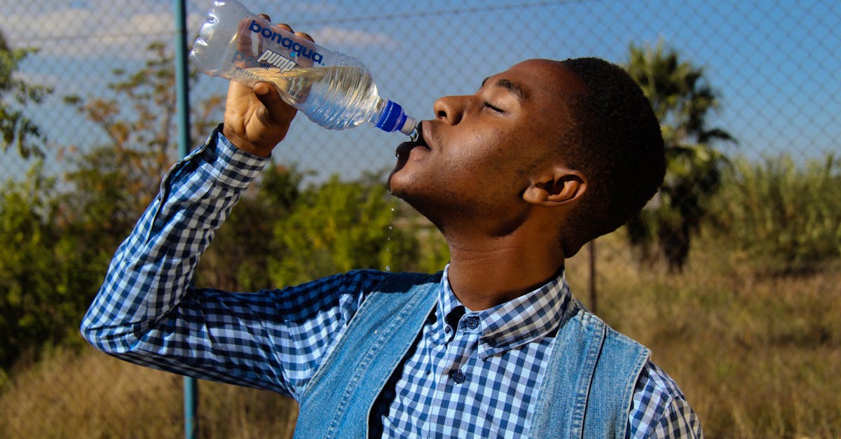 découvrez l'importance de l'eau potable pour votre santé. apprenez comment choisir une source d'eau fiable, les bienfaits de l'hydratation et les conseils pour un accès durable à l'eau potable.